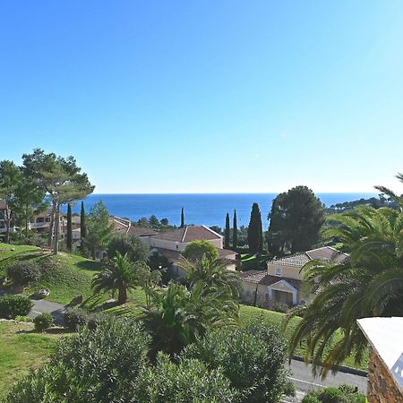 Apartment Village Cap Esterel - Le Village-52 By Interhome Saint-Raphaël Eksteriør bilde