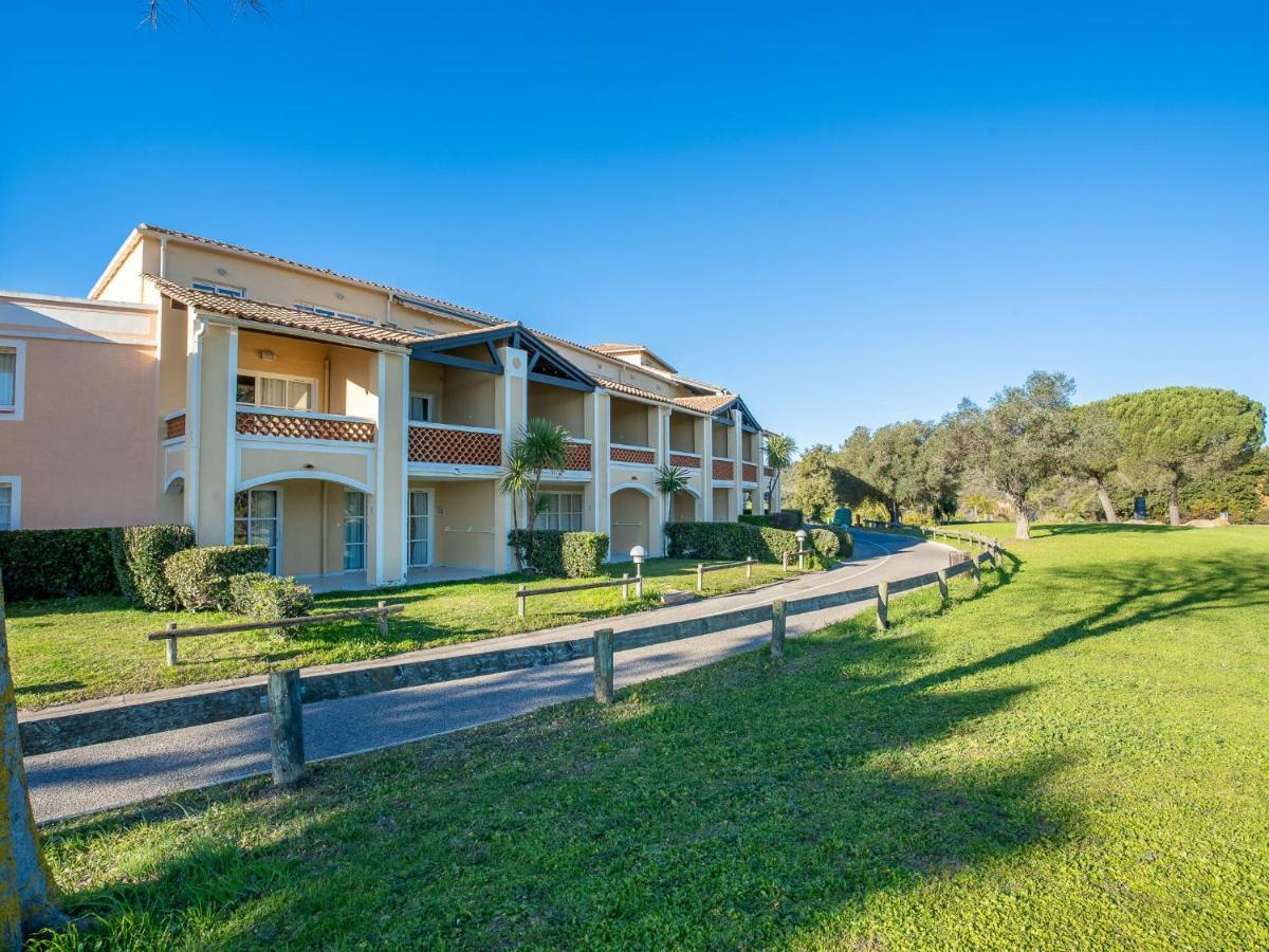 Apartment Village Cap Esterel - Le Village-52 By Interhome Saint-Raphaël Eksteriør bilde