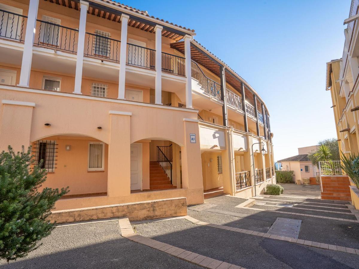 Apartment Village Cap Esterel - Le Village-52 By Interhome Saint-Raphaël Eksteriør bilde