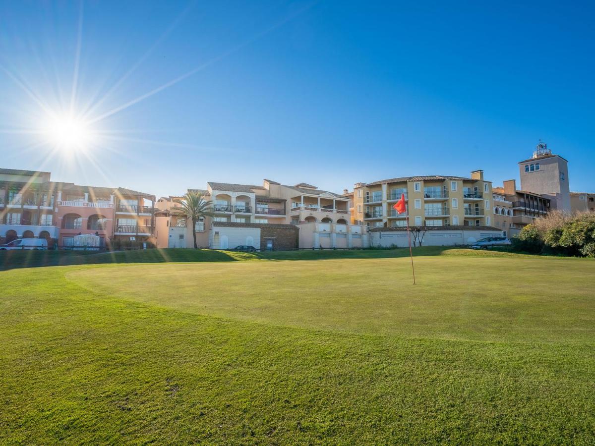 Apartment Village Cap Esterel - Le Village-52 By Interhome Saint-Raphaël Eksteriør bilde