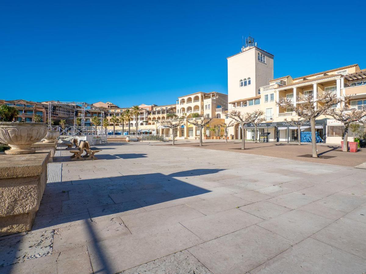 Apartment Village Cap Esterel - Le Village-52 By Interhome Saint-Raphaël Eksteriør bilde