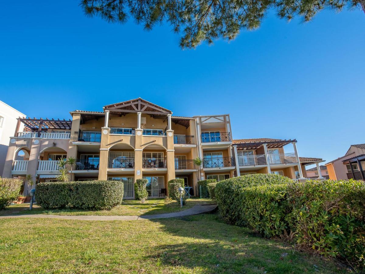 Apartment Village Cap Esterel - Le Village-52 By Interhome Saint-Raphaël Eksteriør bilde