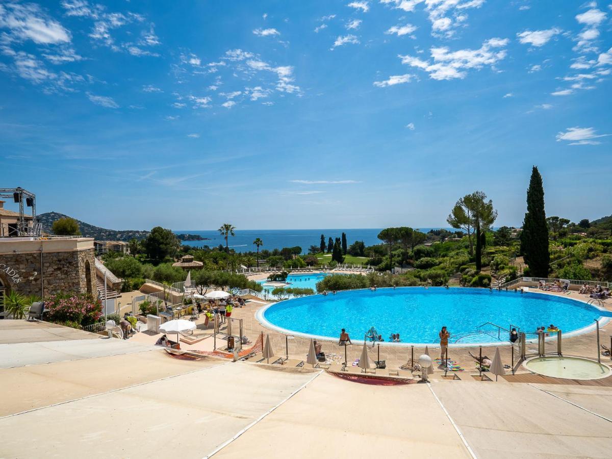 Apartment Village Cap Esterel - Le Village-52 By Interhome Saint-Raphaël Eksteriør bilde