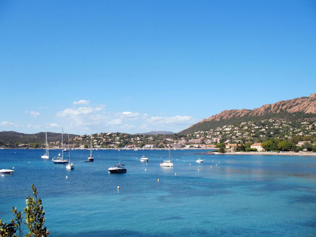 Apartment Village Cap Esterel - Le Village-52 By Interhome Saint-Raphaël Eksteriør bilde