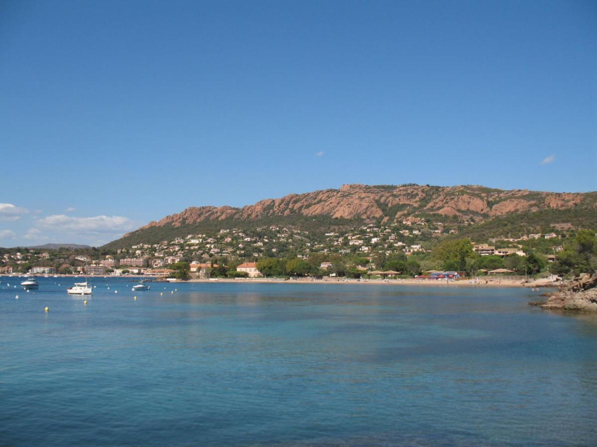 Apartment Village Cap Esterel - Le Village-52 By Interhome Saint-Raphaël Eksteriør bilde
