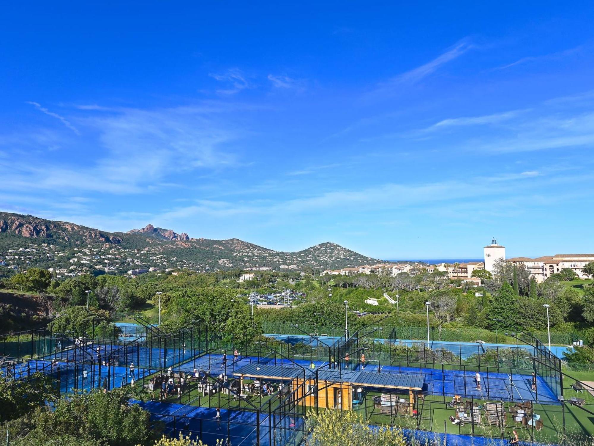 Apartment Village Cap Esterel - Le Village-52 By Interhome Saint-Raphaël Eksteriør bilde