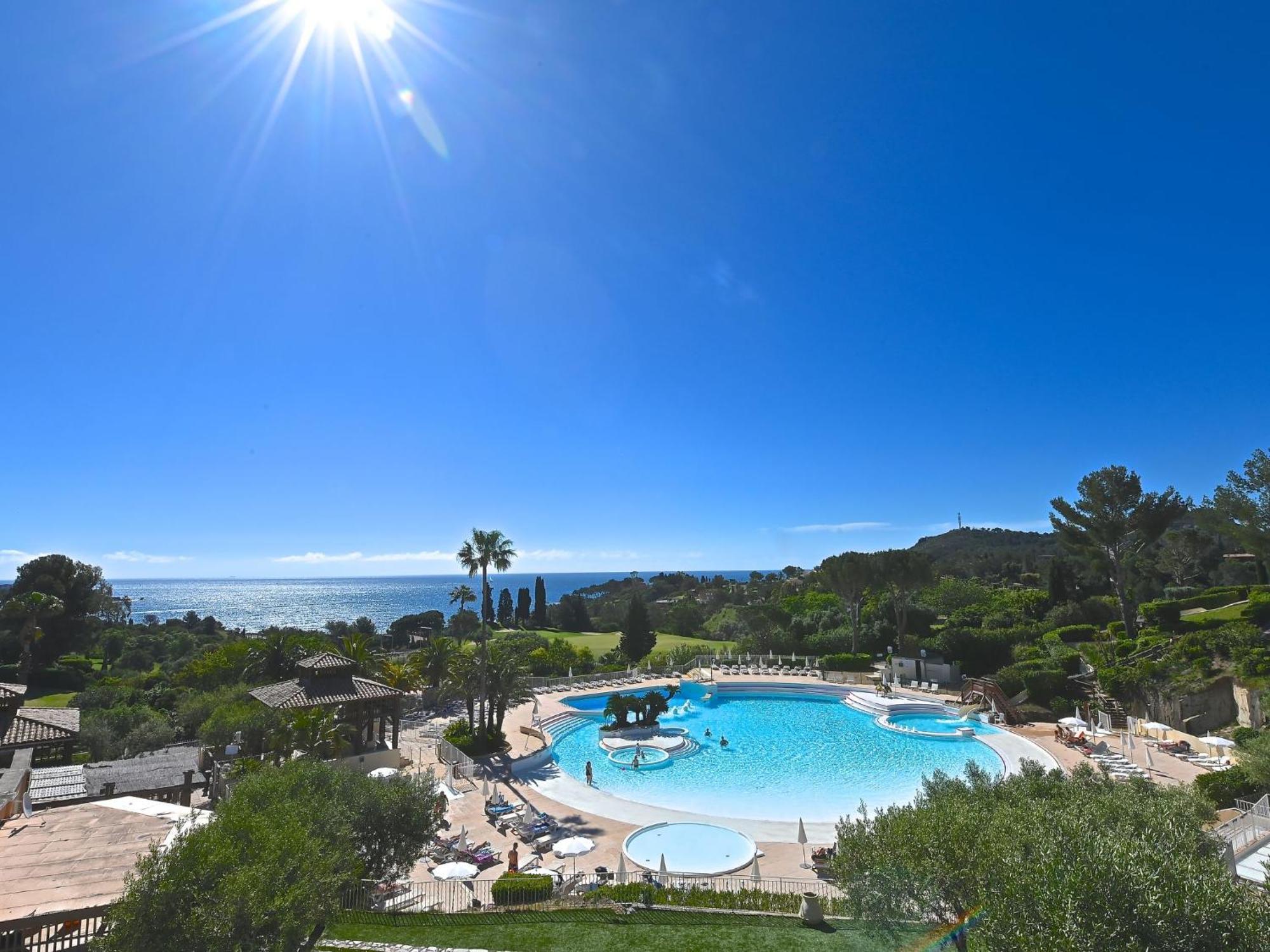 Apartment Village Cap Esterel - Le Village-52 By Interhome Saint-Raphaël Eksteriør bilde