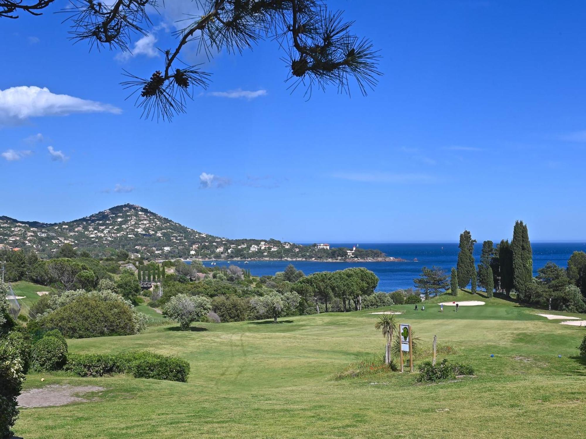 Apartment Village Cap Esterel - Le Village-52 By Interhome Saint-Raphaël Eksteriør bilde