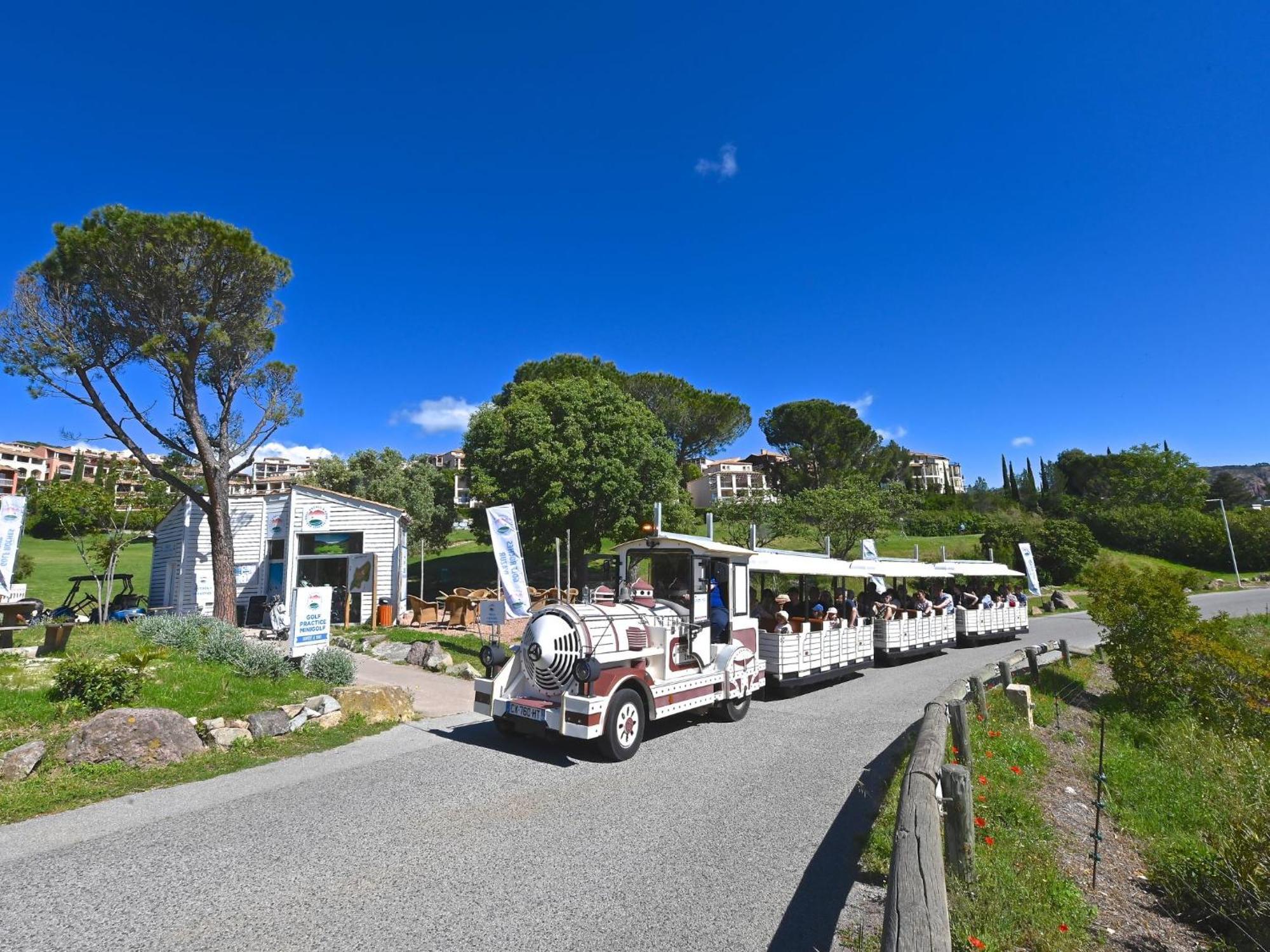 Apartment Village Cap Esterel - Le Village-52 By Interhome Saint-Raphaël Eksteriør bilde