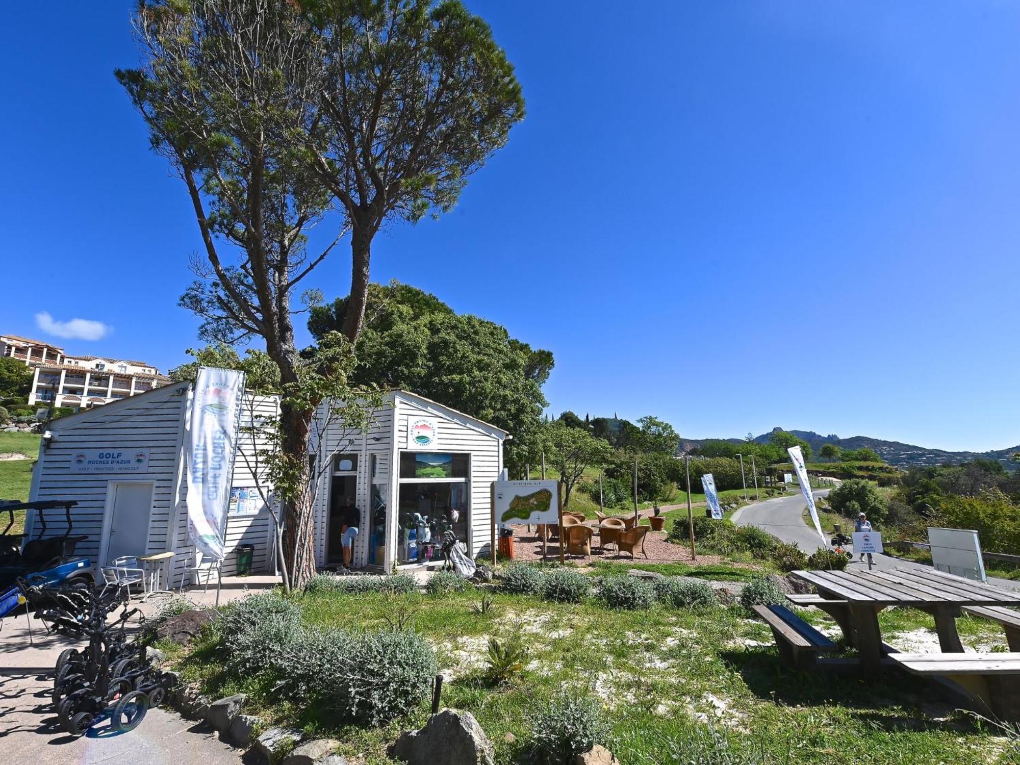 Apartment Village Cap Esterel - Le Village-52 By Interhome Saint-Raphaël Eksteriør bilde