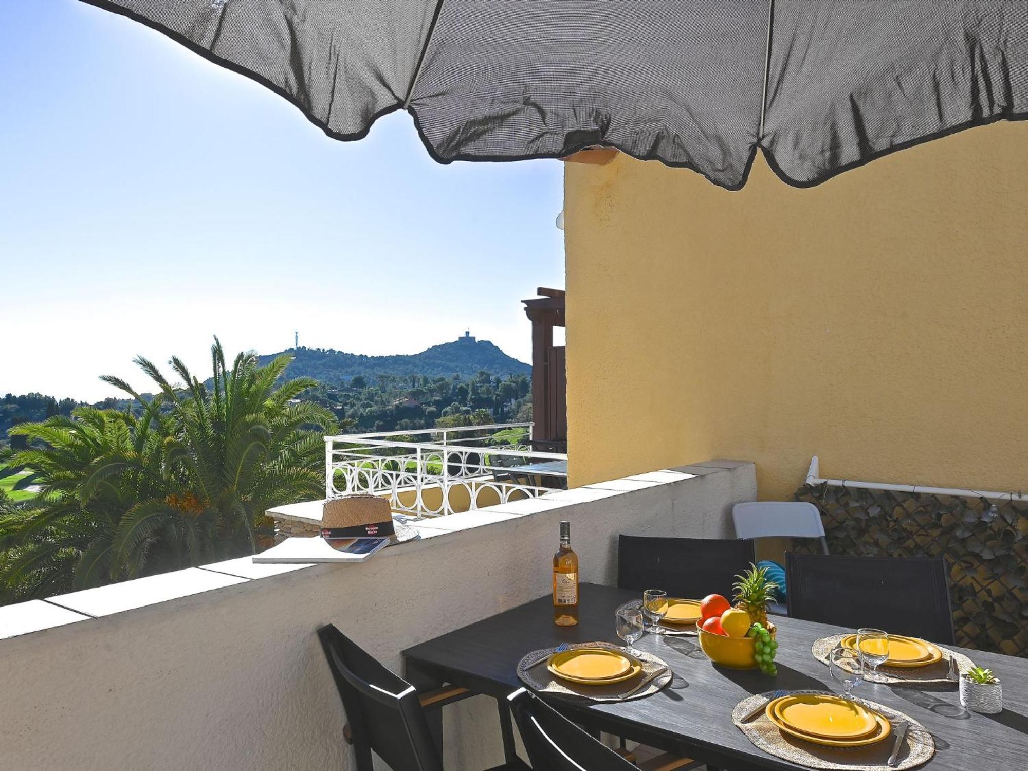 Apartment Village Cap Esterel - Le Village-52 By Interhome Saint-Raphaël Eksteriør bilde