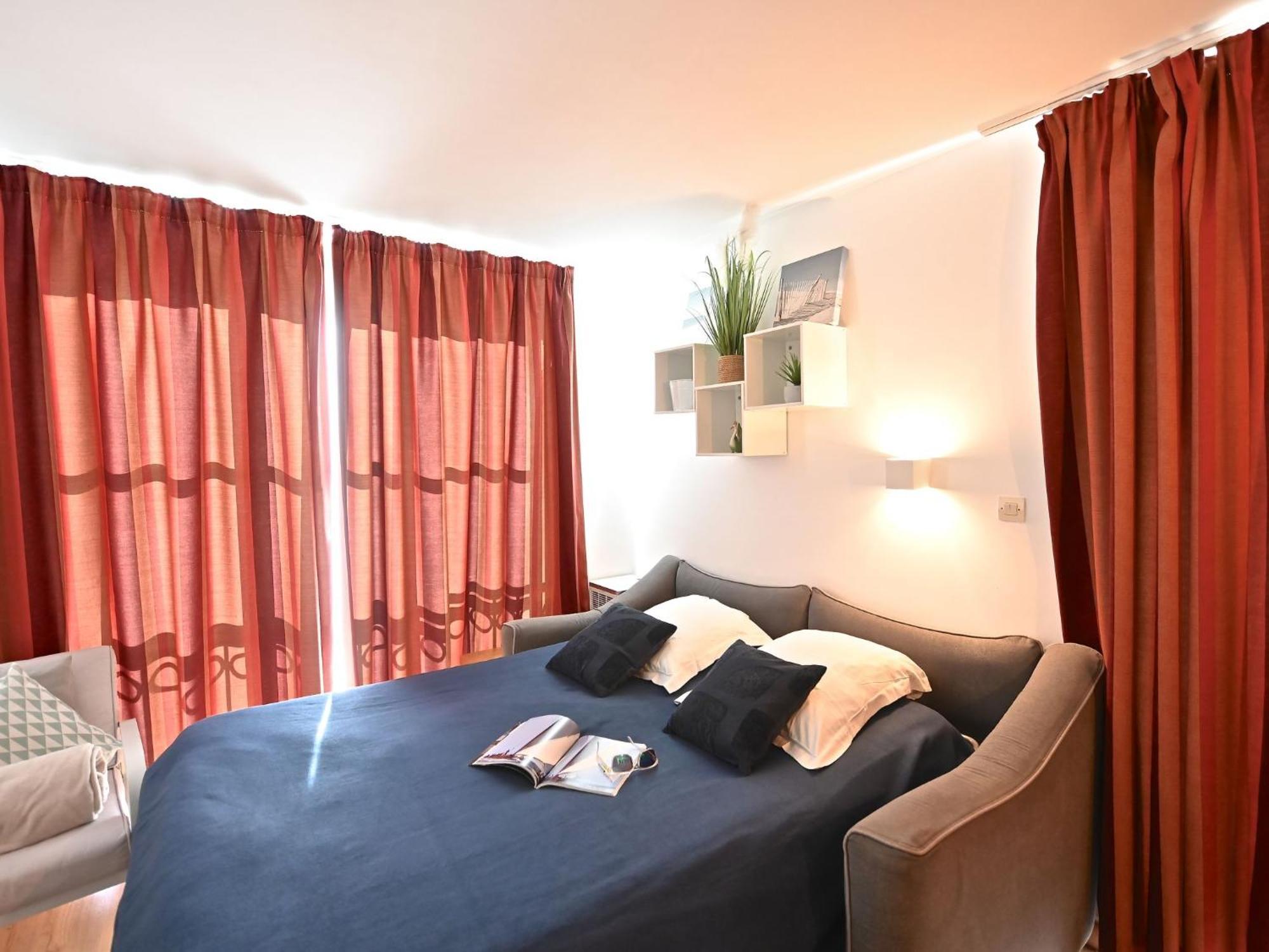 Apartment Village Cap Esterel - Le Village-52 By Interhome Saint-Raphaël Eksteriør bilde